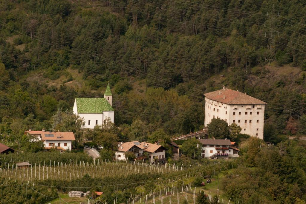 Residence Rebgut Tesimo Dış mekan fotoğraf